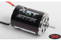 RC4WD 540 Crawler Brushed Motor 65T