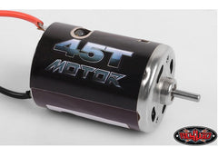 RC4WD 540 Crawler Brushed Motor 45T