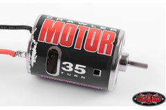 RC4WD 540 Crawler Brushed Motor 35T