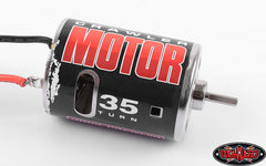 RC4WD 540 Crawler Brushed Motor 35T