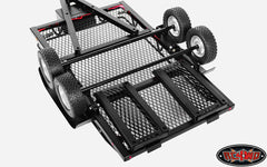 BigDog 1/10 Dual Axle Scale Car/Truck Trailer