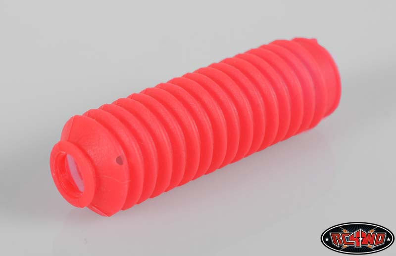 RC4WD Super Scale Shock Boot (Red)