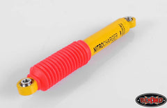 RC4WD Super Scale Shock Boot (Red)