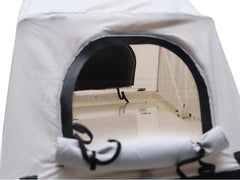 1/10 Pop-Up Camper Tent Trailer (w/ 1.55" 16-Hole Steelies & SP Road Tracker Tires)