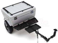 1/10 Pop-Up Camper Tent Trailer (w/ 1.55" 16-Hole Steelies & SP Road Tracker Tires)