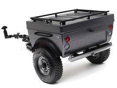 1/10 Pop-Up Camper Tent Trailer (w/ 1.55" 16-Hole Steelies & SP Road Tracker Tires)