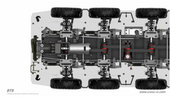 Cross-RC BT8 Complete Kit