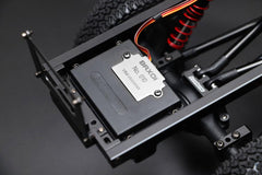 BRX01 1/10 4WD Radio Control Chassis Kit w/ Killerbody LC70 Hard Body Kit
