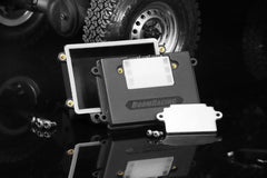 BRX01 1/10 4WD Radio Control Chassis Kit w/ Killerbody LC70 Hard Body Kit