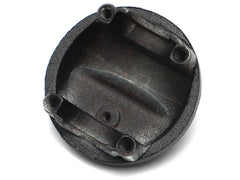 Boom Racing BRX70/BRX80/BRX90 PHAT™ Axle Black Diff Cover for BRX01