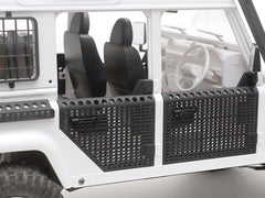 Boom Racing B3D™ Armor Door Set for TRC D110 Bodies for BRX02