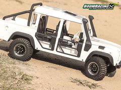 Boom Racing B3D™ Tube Door Set for TRC D110 Body for BRX02