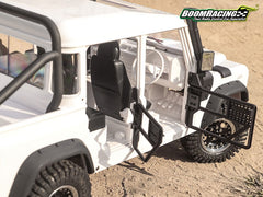 Boom Racing B3D™ Tube Door Set for TRC D110 Body for BRX02