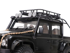 Boom Racing B3D™ Spectre Roll Cage Luggage Tray for TRC D110 Pickup Black for BRX02