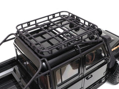 Boom Racing B3D™ Spectre Roll Cage Luggage Tray for TRC D110 Pickup Black for BRX02