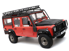 Boom Racing B3D™ Roll Cage for TRC D110 Station Wagon Black for BRX02