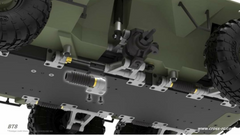 Cross-RC BT8 Complete Kit
