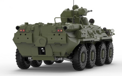 Cross-RC BT8 Complete Kit