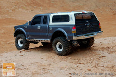 PG4 Luggage Rack/Hard Top