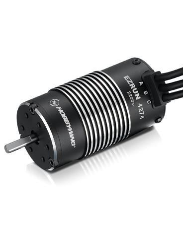 Hobbywing EZRun MAX 8 COMBO XT-90 4274 2200KV Brushless