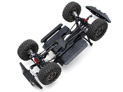 Traxxas Compatible TRX-4 Heavy Cast Metal Front/Rear Axle Housings (Pair)