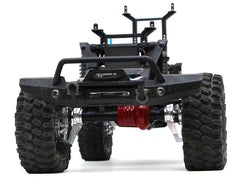 Traxxas Compatible TRX-4 Heavy Cast Metal Front/Rear Axle Housings (Pair)