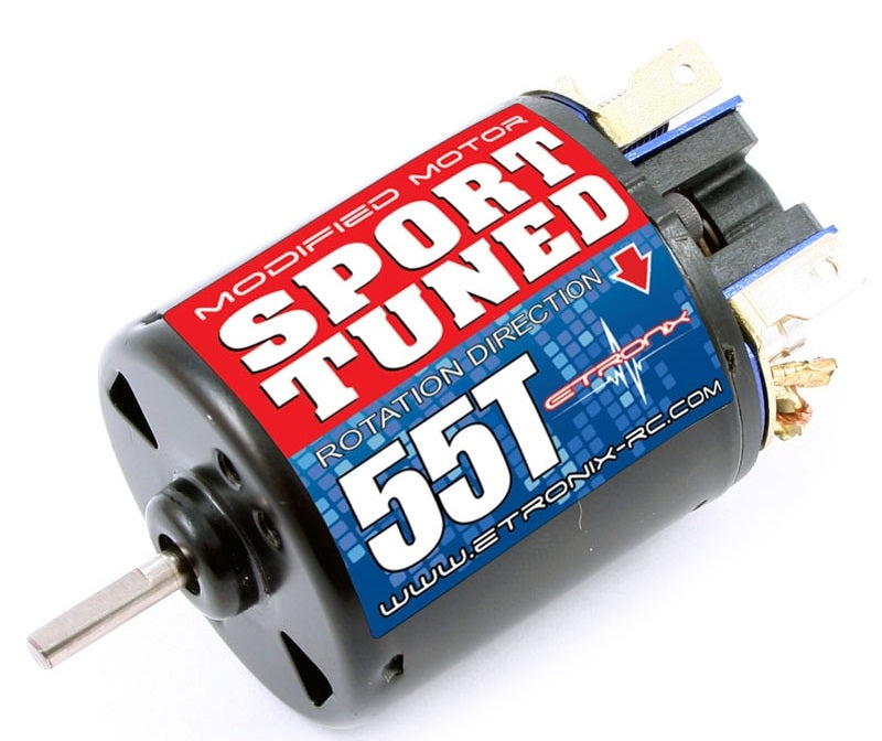 Etronix Sport Tuned Modified 55T Brushed Motor