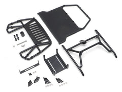 Comanche 1/10 Front Cab & Rear Cage Hard Body 313mm-324mm