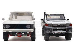 Classic Range Rover 2 Door SUV First Gen 1/10 Hard Body 313mm