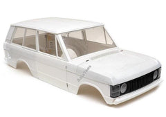 Classic Range Rover 2 Door SUV First Gen 1/10 Hard Body 313mm