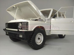 Classic Range Rover 5 Door Rover SUV First Gen 1/10 Hard Body 313mm (12.3")