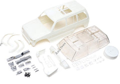 Classic Pajero 1/10 Hard Body Set 313mm (12.3")