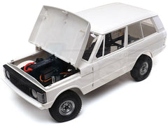 Classic Range Rover 2 Door SUV First Gen 1/10 Hard Body 313mm