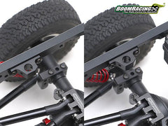 BRX01 Complete Universal Body Mount Set