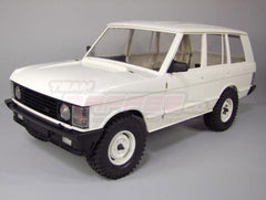Classic Range Rover 5 Door Rover SUV First Gen 1/10 Hard Body 313mm (12.3")