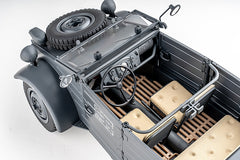 ROC HOBBY TYPE82 KÜBELWAGON 1/12TH Scaler RTR
