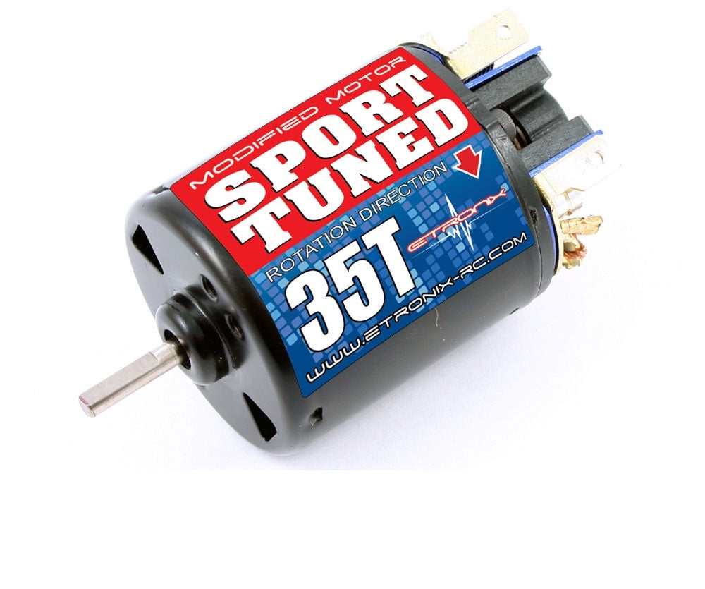 Etronix Sport Tuned Modified 35T Brushed Motor