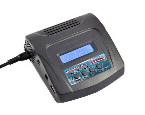 Etronix Powerpal 3.0 AC/DC Performance Charger/Discharger (UK PLUG)