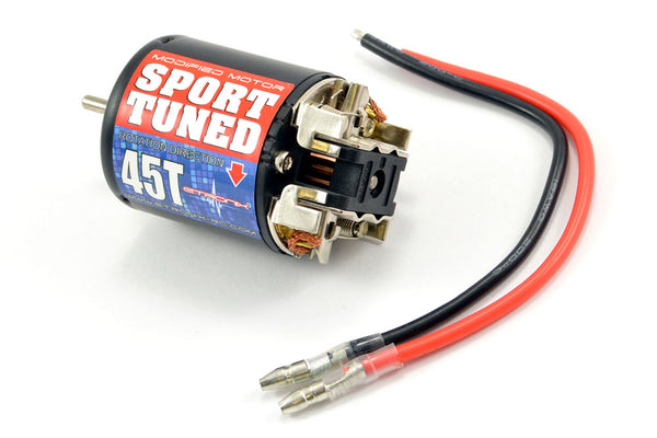ETRONIX SPORT TUNED STOCK 20T MOTORE SPAZZOLATO Per Modellismo &ndash; Codice ET0320