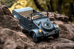 ROC HOBBY TYPE82 KÜBELWAGON 1/12TH Scaler RTR