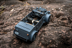 ROC HOBBY TYPE82 KÜBELWAGON 1/12TH Scaler RTR