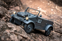 ROC HOBBY TYPE82 KÜBELWAGON 1/12TH Scaler RTR