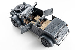 ROC HOBBY TYPE82 KÜBELWAGON 1/12TH Scaler RTR