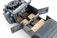 ROC HOBBY TYPE82 KÜBELWAGON 1/12TH Scaler RTR