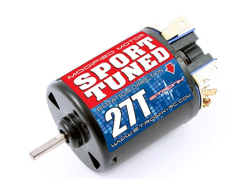 Etronix Sport Tuned Modified 27T Brushed Motor