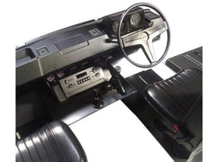 Classic Range Rover 2 Door SUV First Gen 1/10 SUV Interior
