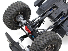 Traxxas Compatible TRX-4 Heavy Cast Metal Front/Rear Axle Housings (Pair)