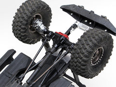 Traxxas Compatible TRX-4 Heavy Cast Metal Front/Rear Axle Housings (Pair)