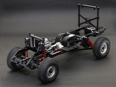 BRX01 Complete Universal Body Mount Set