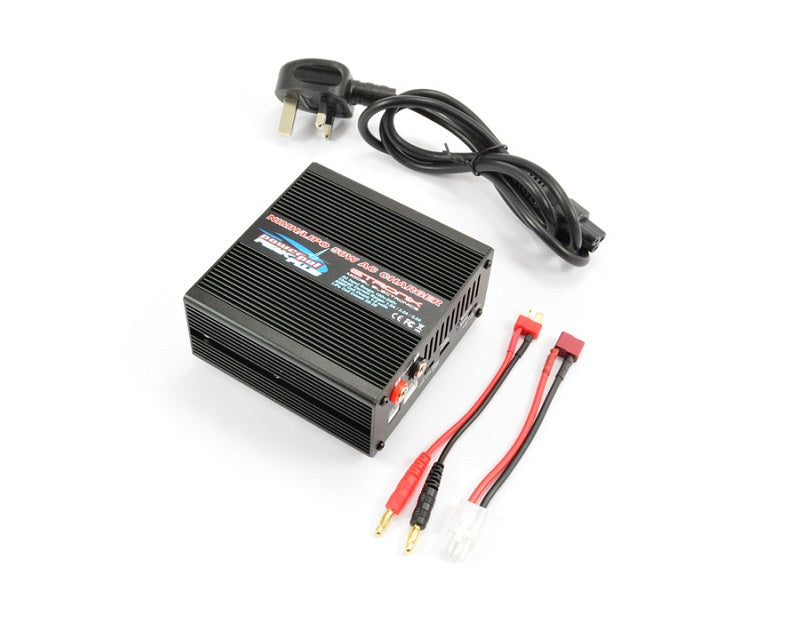 Etronix Powerpal Peak Plus AC 1/3/5AMP Charger (UK PLUG)
